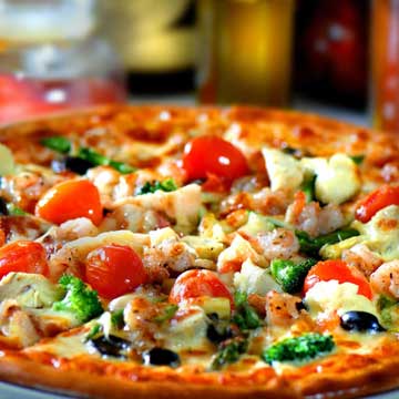 Atlas Pizza